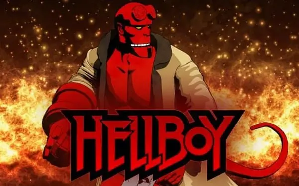 Hellboy Slot Machine