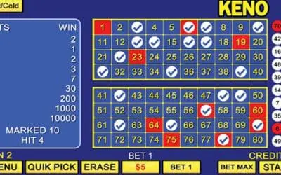 Unlock the Secrets of Winning at Keno: Strategies and Tips