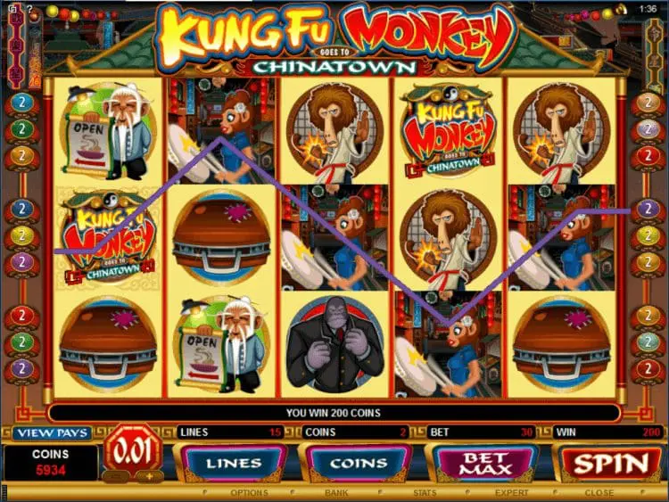Experience the Ultimate Slot Adventure: Kung Fu Monkey & Fu Yang Await!