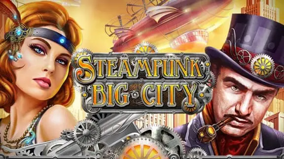 Steampunk Big City Slot